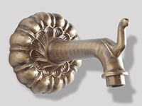0137 - ROSONE COMPLETO CON EROGATORE CONTINUO ( 3/4" )