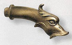 0145 - BOCCA BRONZATA AD EROGAZIONE CONTINUA