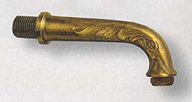 0146 - BOCCA PER FONTANA AD EROGAZIONE CONTINUA ( 1/2" )