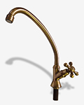 0405 - RUBINETTO SNODATO ( 1/2" )