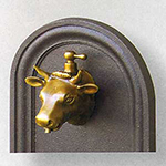 0309 - TESTA DI TORO