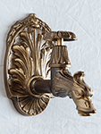 0139 - ROSONE COMPLETO CON RUBINETTO ( 1/2" )