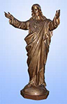 Statua del Cristo