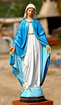 Statua della Madonna Immacolata