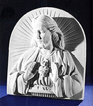10 - Pannello di Ges Cristo