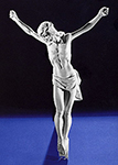 104 - Ges Cristo crocefisso