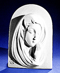 20 - Pannello della Madonna
