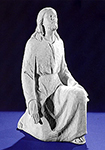 2044 - Cristo Orante