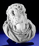 2163 - Pannello di Ges Cristo