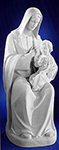 2197 - Madonna con Bambino