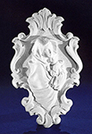 255 - Pannello Madonna con Bambino