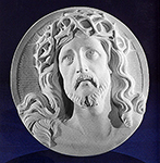 313 - Pannello di Ges Cristo