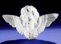 317 - Volto Angelo