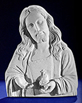 318-486-487 - Pannello di Ges Cristo