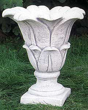 Vasi da giardino in cemento