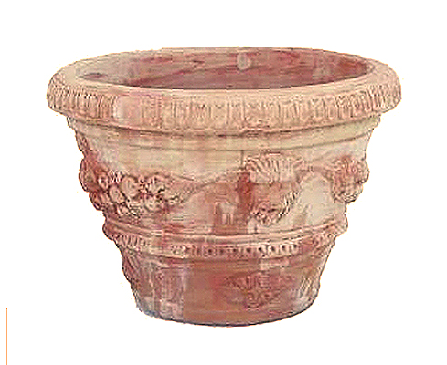 Vasi in terracotta