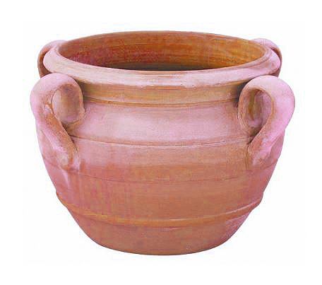 Vasi in terracotta