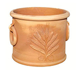 Vasi per esterno in terracotta
