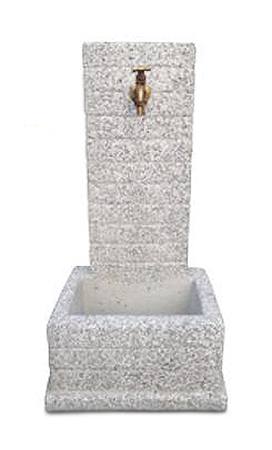 Fontanelle e fontanine da giardino